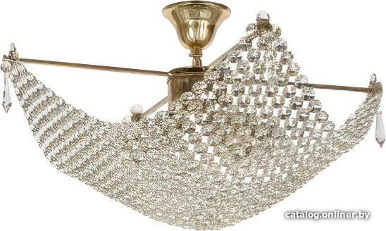 

Люстра средней высоты Arti Lampadari Roma Roma E 1.3.50.501 G