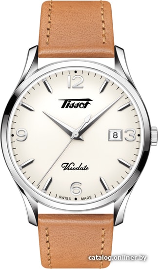 

Наручные часы Tissot Heritage Visodate T118.410.16.277.00