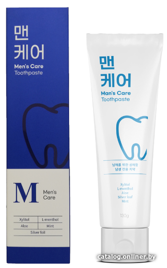 

Зубная паста N Secret Man´s Care 130 г