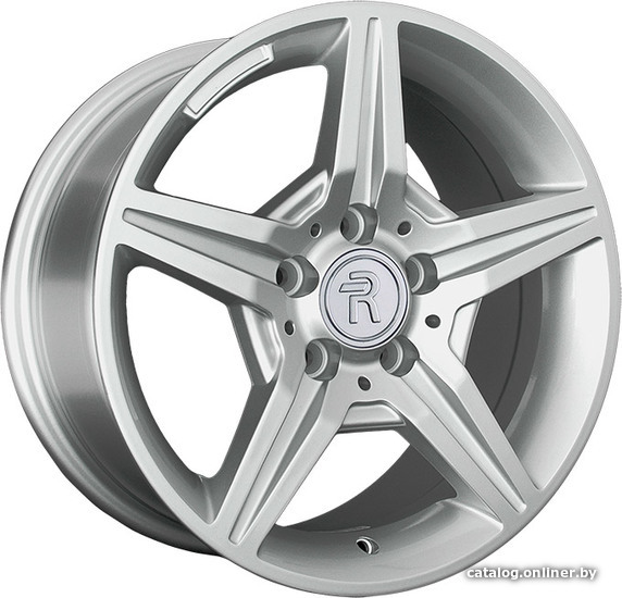 

Литые диски Replay B357 17x8" 5x112мм DIA 66.6мм ET 52мм S