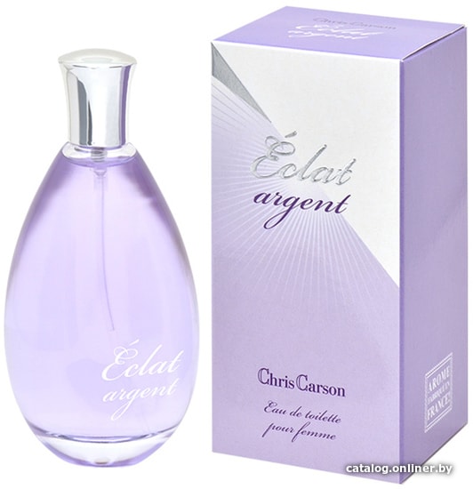 

Туалетная вода Positive Eclat Argent EdT (100 мл)