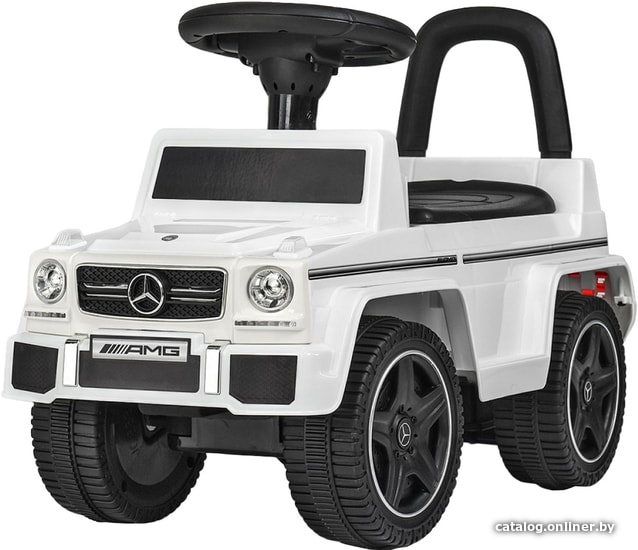 

Каталка Farfello JQ663/4 (белый)