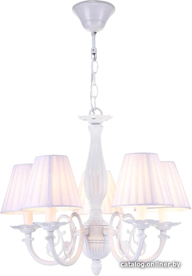 

Подвесная люстра Freya Jasmine FR2686PL-05W