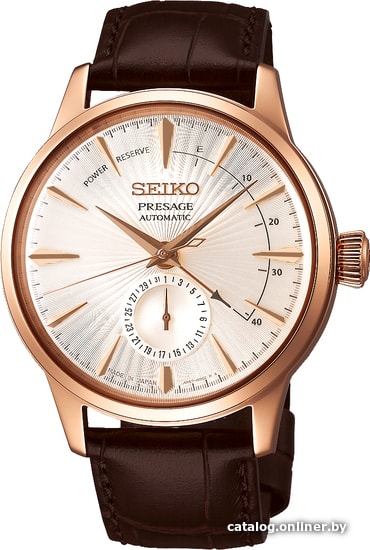 

Наручные часы Seiko Presage SSA346J1