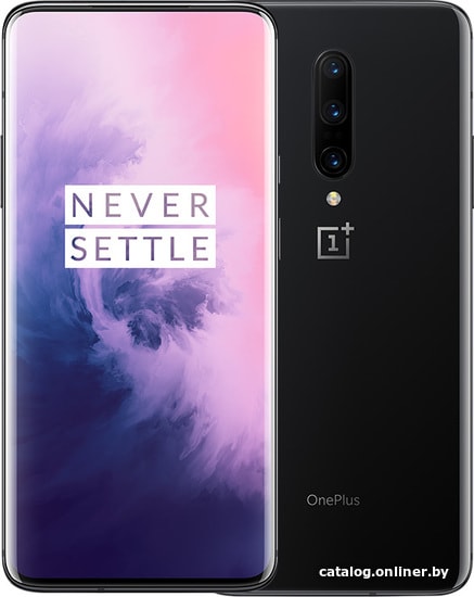 

Смартфон OnePlus 7 Pro 6GB/128GB (темно-серый)