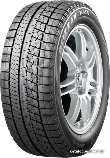 

Автомобильные шины Bridgestone Blizzak VRX 175/70R14 84S