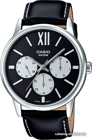 

Наручные часы Casio MTP-E312L-1B