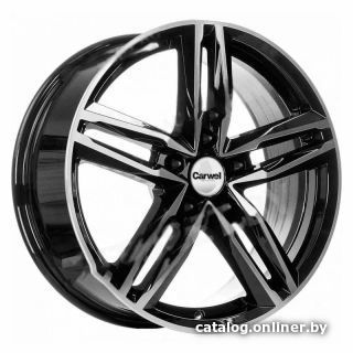 

Литые диски Carwel Малык 140 18x7.5" 5x108мм DIA 67.1мм ET 40мм AB