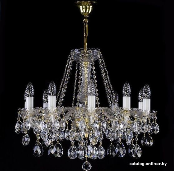 

Подвесная люстра ArtGlass Heidi X. Sp
