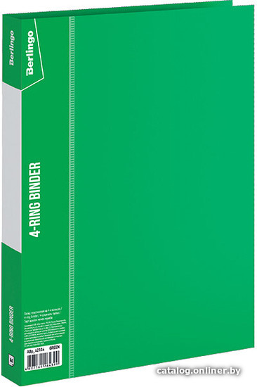 

Папка для бумаг Berlingo Standard ABp_42104 (зеленый)