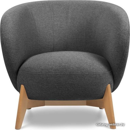 

Интерьерное кресло Divan Тилар (textile grafit)