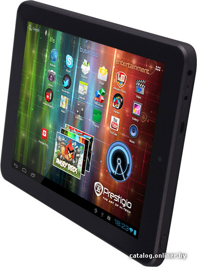 Экран Prestigio Multipad PMP5580, стоимость: 1 000р.