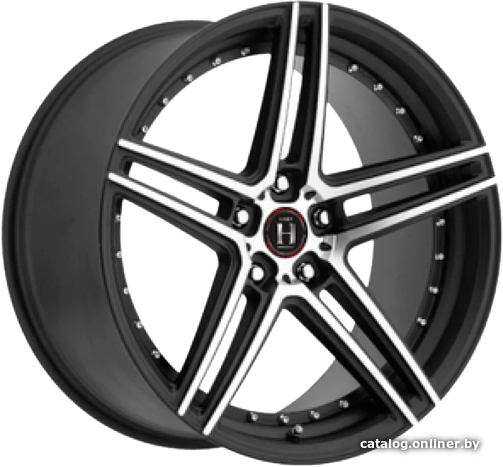

Литые диски Harp Y-22 19x8.5" 5x112мм DIA 72.6мм ET 35мм Satin-black