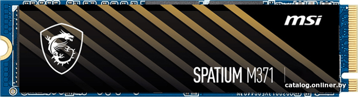 

SSD MSI Spatium M371 2TB S78-440Q450-P83