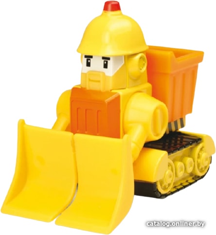 

Бульдозер Silverlit Robocar Poli Bruner 83165