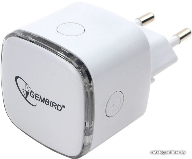 

Усилитель Wi-Fi Gembird WNP-RP-004-W