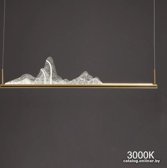 

Подвесная люстра ImperiumLoft sever01 220425-23