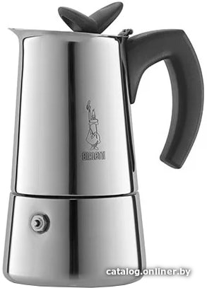 

Гейзерная кофеварка Bialetti Musa Restyling Induzione (2 порции)
