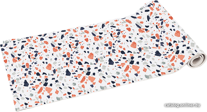 

Коврик Doiy Terazzo Yoga 173x60.5 см DYYOGAMTW