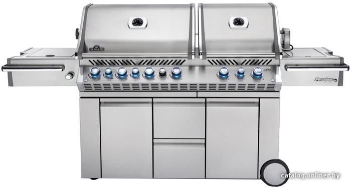 

Газовый гриль для дачи Napoleon Prestige PRO-825