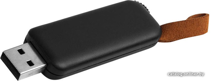 

USB Flash Suntrap Gear Soft 32GB (черный)