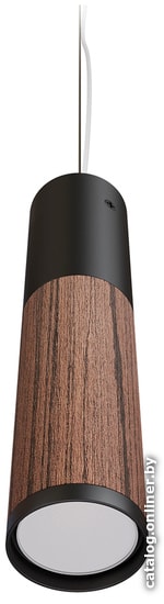 

Точечный светильник Woodled Vector Spot M VS-02-M (американский орех)