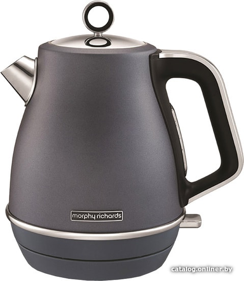 

Электрический чайник Morphy Richards Evoke Steel Blue Jug Kettle 104402