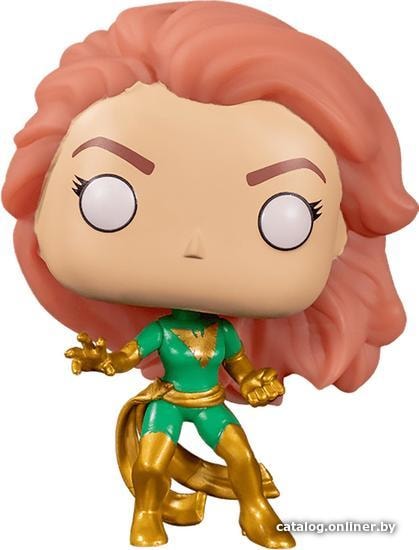 

Фигурка Funko POP! Bobble: Marvel: Dark Phoenix: Dark Phoenix 41612