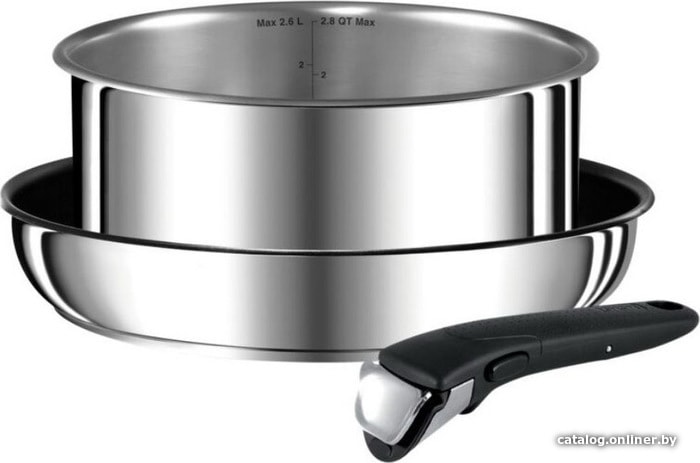 

Набор сковород Tefal Ingenio Preference L9408672