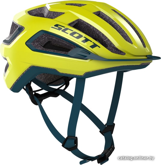 

Cпортивный шлем Scott Scott Arx L (radium yellow)