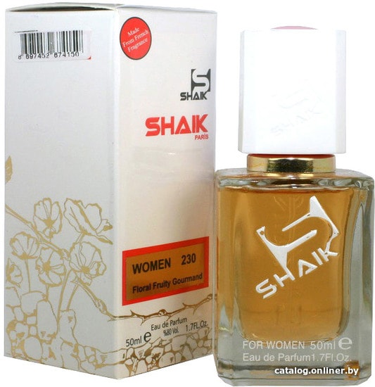 

Парфюмерная вода Shaik № 230 EdP (50 мл)