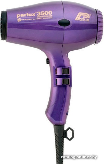 

Фен Parlux 3500 Supercompact (фиолетовый)