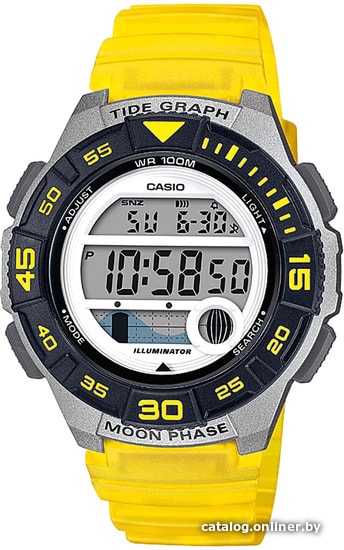 

Наручные часы Casio Collection LWS-1100H-9A
