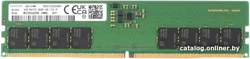 

Оперативная память Samsung 16ГБ DDR5 5600 МГц M323R2GA3DB0-CWM