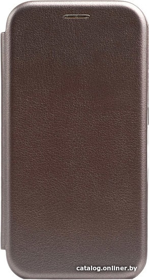 

Чехол для телефона EXPERTS Winshell Book для Samsung Galaxy A31 (графитовый)