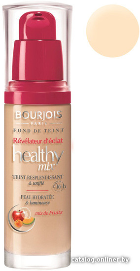 

Тональный крем Bourjois Healthy MIX (тон 51)