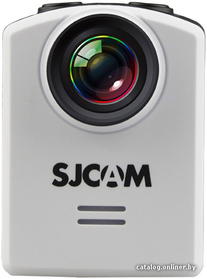 

Экшен-камера SJCAM M20 (белый)