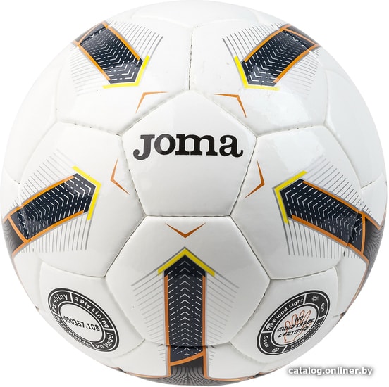 

Футбольный мяч Joma Flame II T5 400357.108.5 (5 размер, белый)