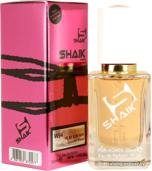 

Парфюмерная вода Shaik № 94 EdP (50 мл)