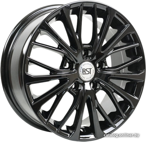 

Литые диски RST R036 16x6.5" 5x114.3мм DIA 60.1мм ET 39мм BL