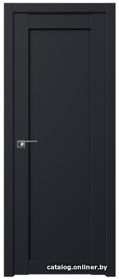 

Межкомнатная дверь ProfilDoors 2.18U 60x200 (черный матовый)