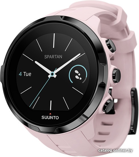 

Умные часы Suunto Spartan Sport (розовый) [SS022664000]