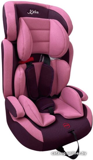 

Детское автокресло Keka 301 (красный)
