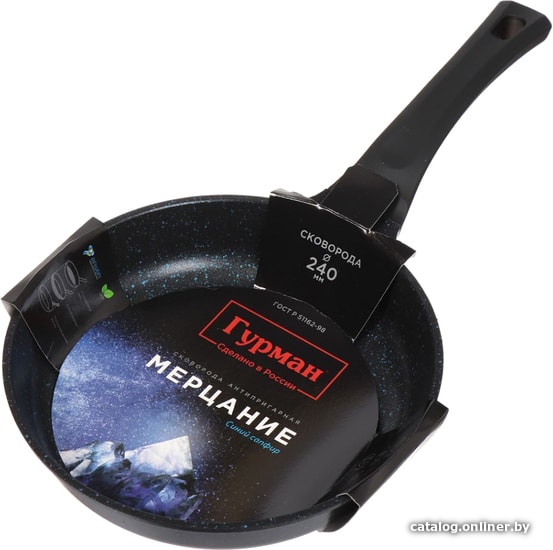 

Сковорода Гурман ГМ2401 СС