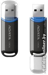 

USB Flash ADATA C906 16 Гб Black (AC906-16G-RBK)