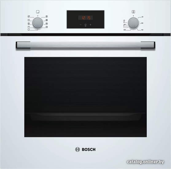 

Электрический духовой шкаф Bosch HBF114EW1R