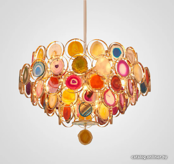 

Подвесная люстра ImperiumLoft Agate01 186181-26