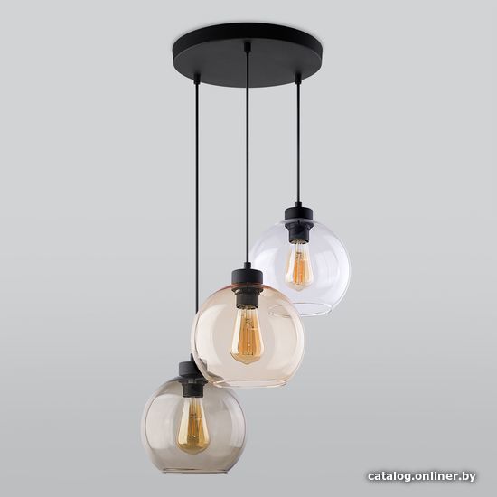 

Люстра средней высоты TK Lighting Cubus TKP2831
