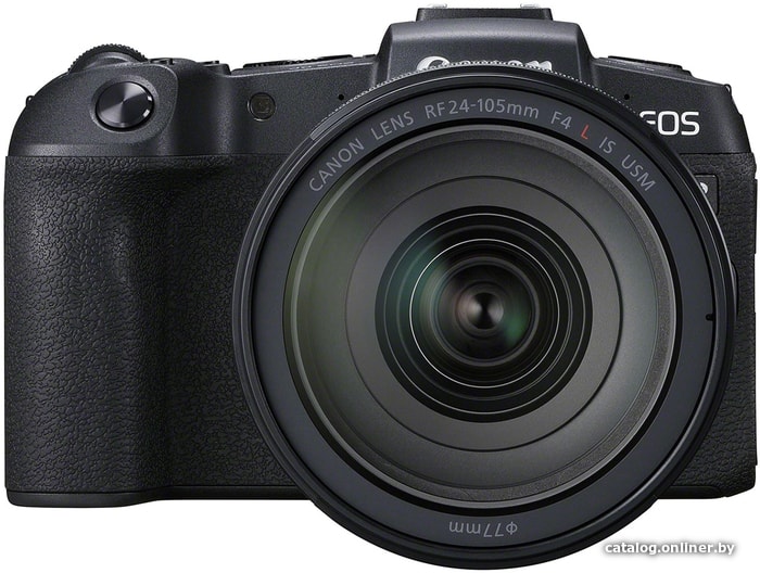 

Беззеркальный фотоаппарат Canon EOS RP Kit RF 24-105mm + адаптер крепления EF-EOS R