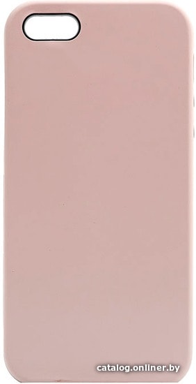 

Чехол для телефона EXPERTS Silicone Case для Apple iPhone 7 (лаванда)